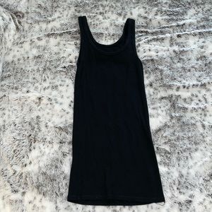 Merona black basic tank XS